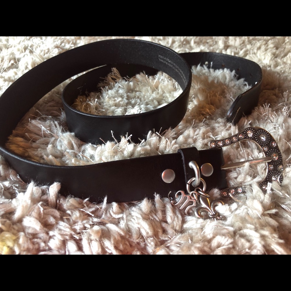 Miss Me Belt